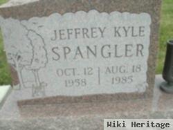 Jeffrey Kyle Spangler