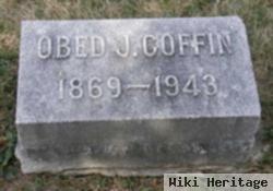 Obed J Coffin