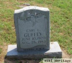 Carl Edwin Guffey