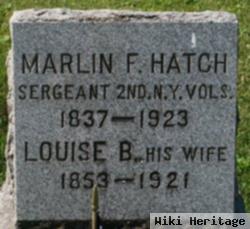 Louise B. Hatch