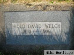 Vold David Welch