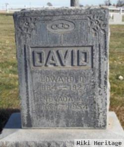 Edward B. David