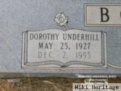 Dorothy Underhill Boyd