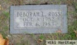 Deborah L Ross