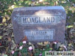 Florence "flossie" Hoagland