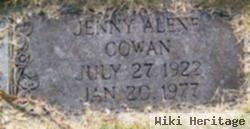 Jenny Alene Cowan