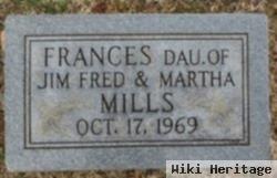 Frances Mills