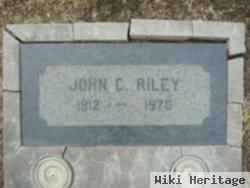 John Crittenden Riley