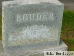 Mary E. Bouder