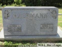 Alfred Joseph Hackmann