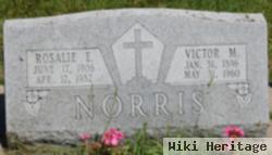 Rosalie E. Cross Norris