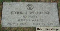 Cyril J. Wilhelmi