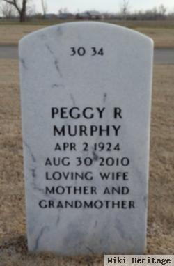 Peggy Rigdon Murphy