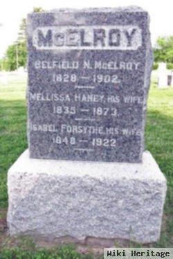 Belfield N. Mcelroy