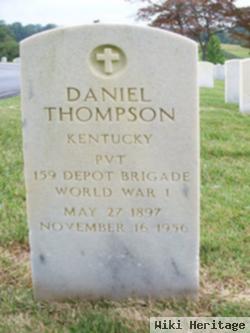 Daniel Thompson