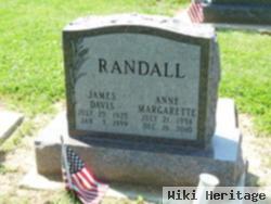 James Davis Randall