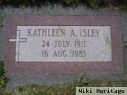 Kathleen A Keener Isley