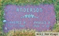 Phyllis H Anderson