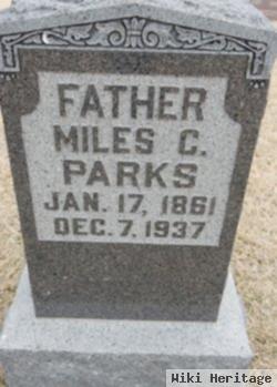 Miles C. Parks