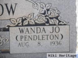 Wanda Jo Pendleton Sydow