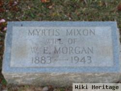 Myrtis Mixon Morgan