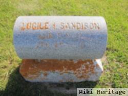 Lucille Sandison