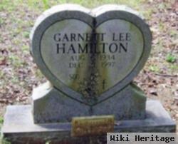 Garnett Lee Hamilton