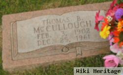 Thomas B. Mccullough