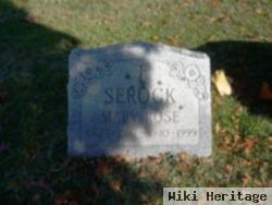 Mary Rose Serock