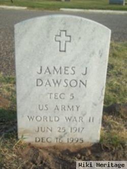 James J Dawson