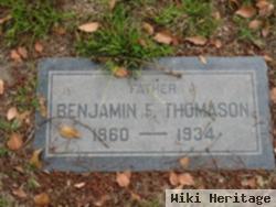 Benjamin F. Thomason