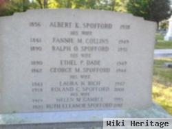 Albert Spofford