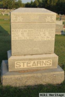 Mary J. Stotlar Stearns