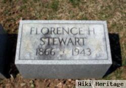 Florence Henrietta Barger Stewart