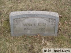 Anna K Plohr Seitz