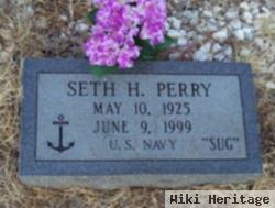 Smn Seth Hilliard "sug" Perry