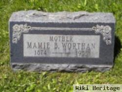 Mamie B. Wortham