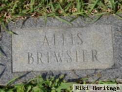 Allis Brewster