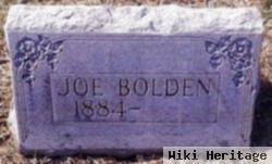 Joseph Lenord Bolden