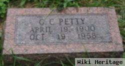 George C. Petty