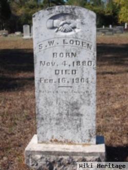 Samuel W. Loden