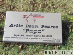 Arlie Dean Pearce