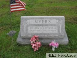 William H Myers