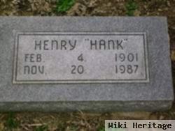 Henry "hank" Gibson