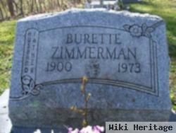 Ransom Burette Zimmerman
