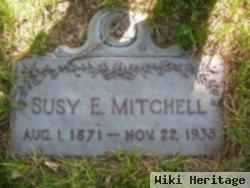 Susy E. Mitchell