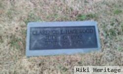 Clarence L Hagewood