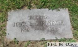 Joyce L Chronister