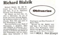 Richard Bialzik