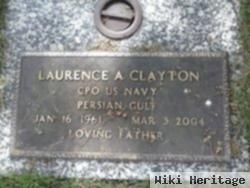 Cpo Laurence Anthony "larry" Clayton